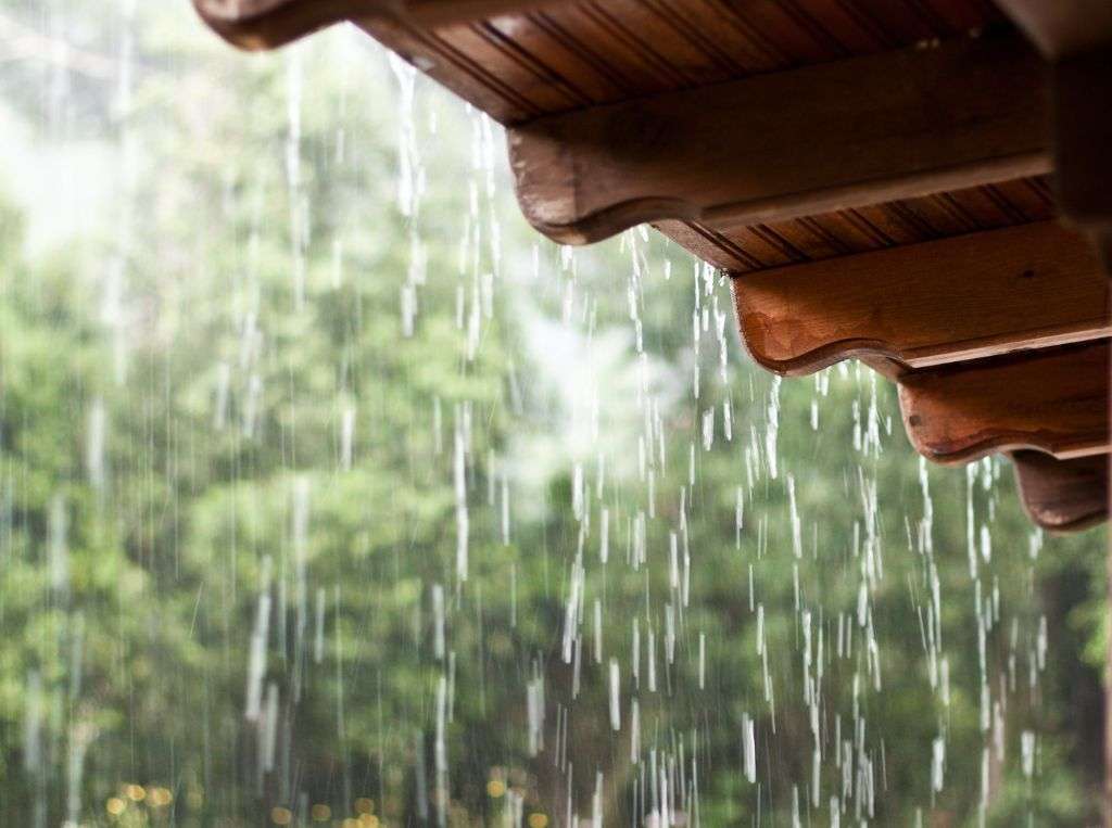 The rainy season isn't necessarily the best time to visit Langkawi.
