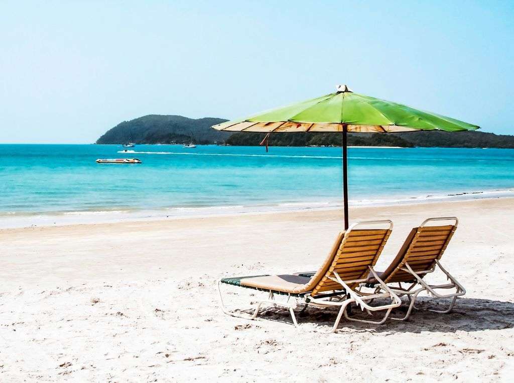 langkawi beach