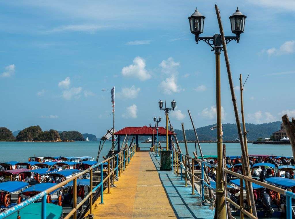 langkawi Water Festival