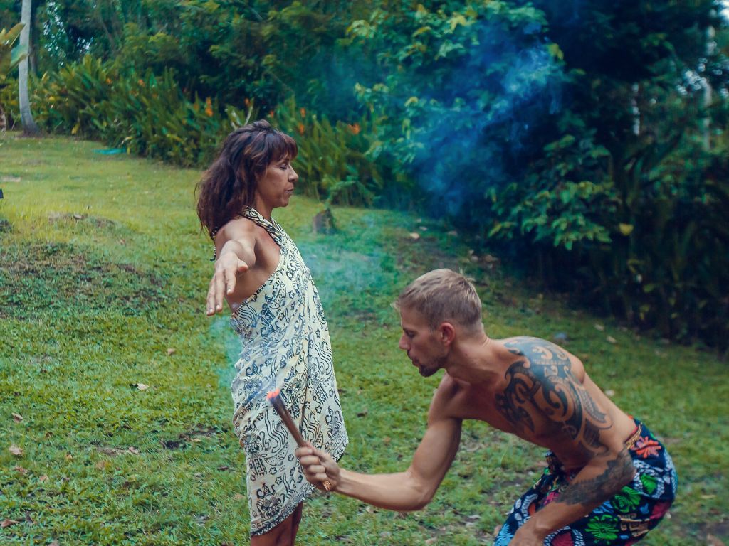 A private temazcal ceremony Tulum is just for your travel group.