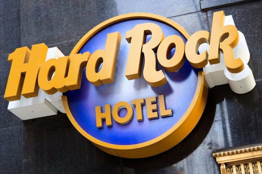 Hard Rock Hotel Riviera Maya is a great place to vacation with grandparents.
