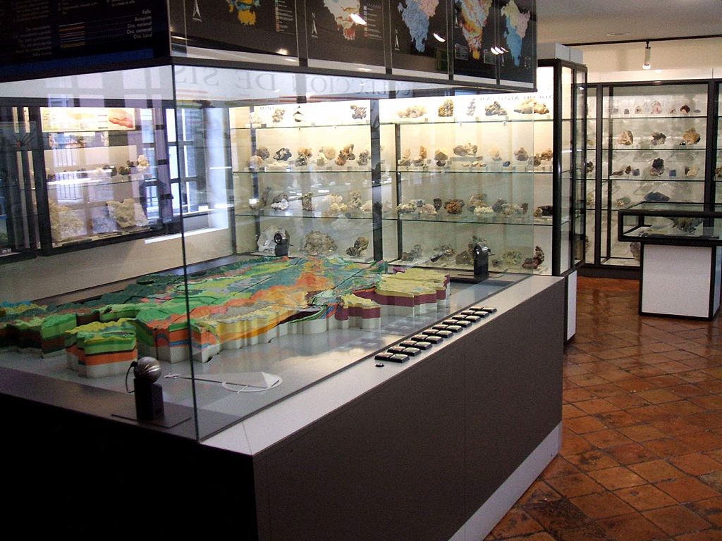 Museum of Natural Sciences in Costa Rica