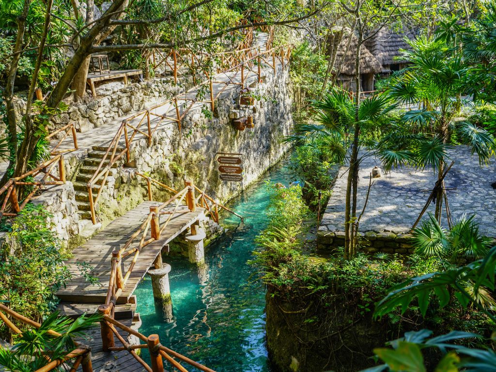 Xcaret park