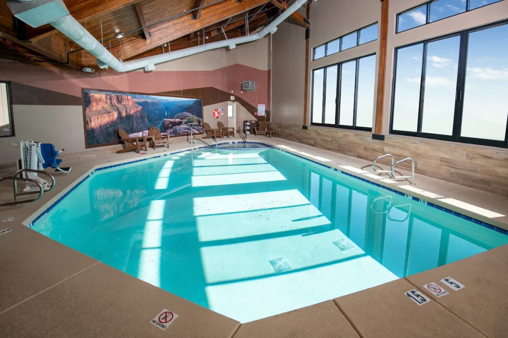 Holiday Inn Grand Canyon hotel with pool
